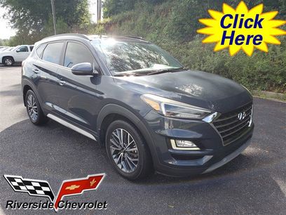 Used 2020 Hyundai Tucson Ultimate