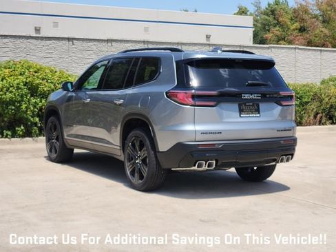 New 2026 GMC Acadia Elevation w/ Black Edition FWD image 4