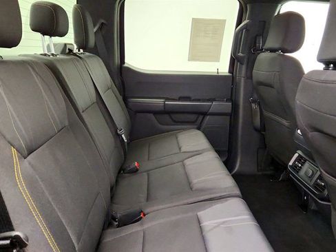 Used 2024 Ford F150 STX w/ STX Black Appearance Package AWD/4WD image 22