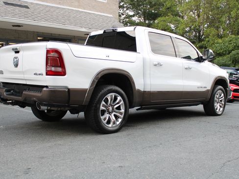 Used 2021 RAM 1500 Limited AWD/4WD image 6