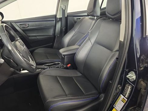 Used 2019 Toyota Corolla XSE image 16