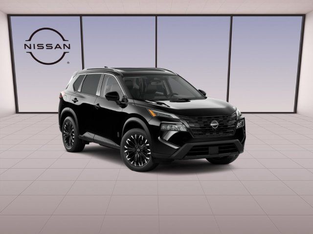 New 2026 Nissan Rogue Dark Armor AWD/4WD image 3