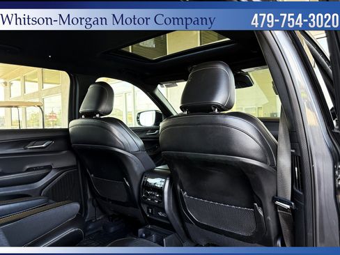 Used 2025 Jeep Grand Cherokee L Altitude image 45