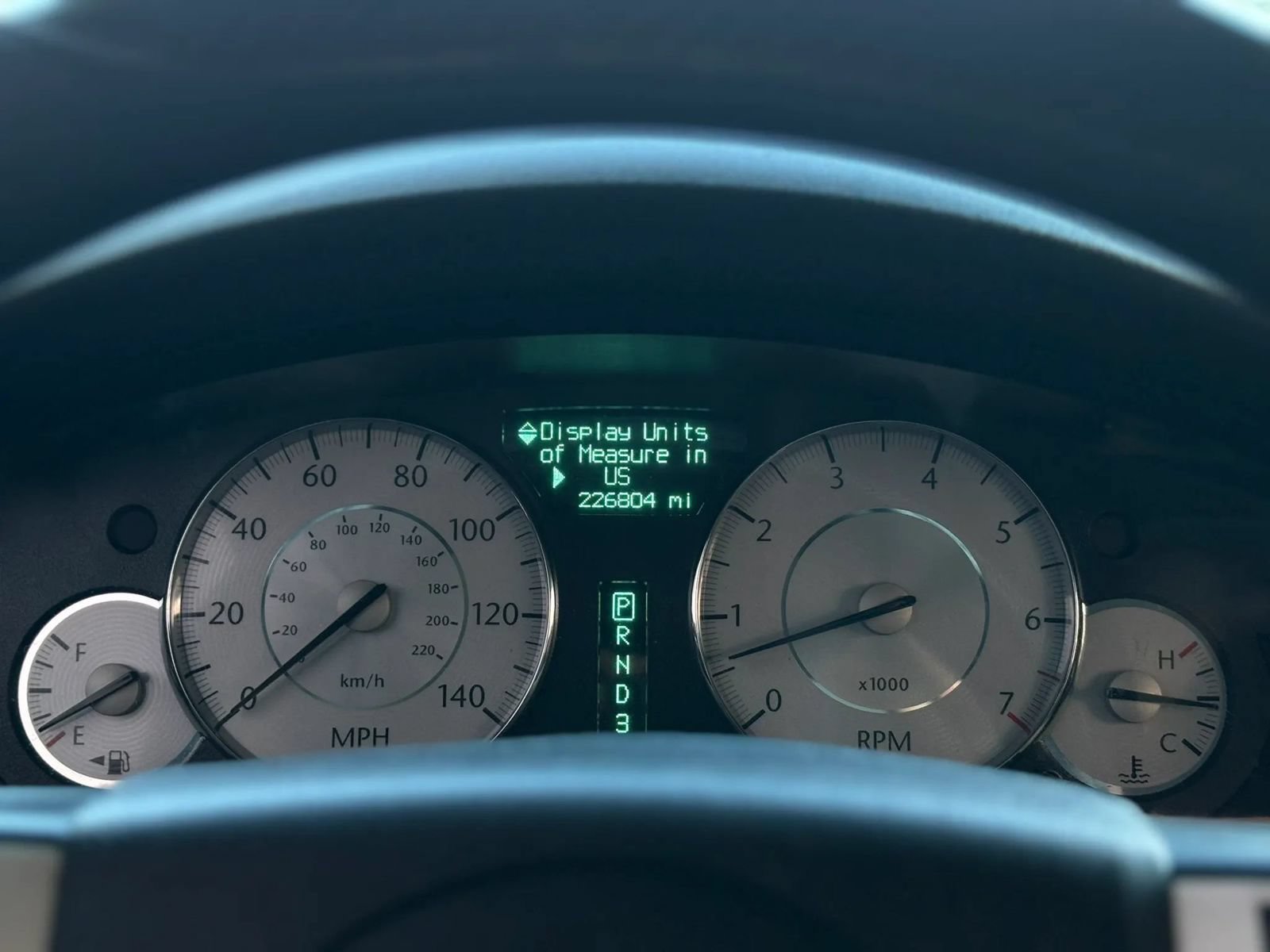 Used 2008 Chrysler 300 Limited RWD image 19