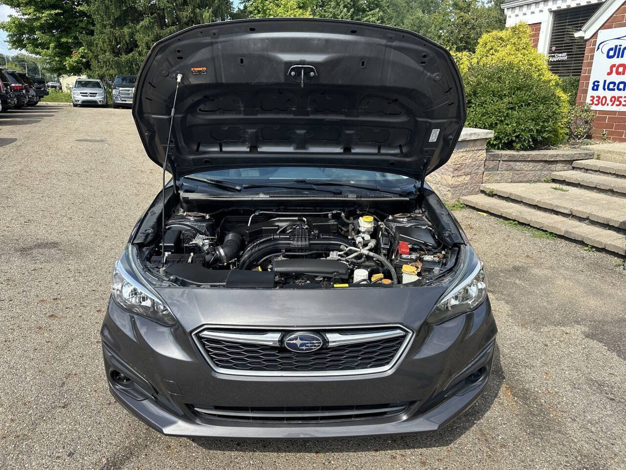 Used 2018 Subaru Impreza 2.0i AWD/4WD image 12