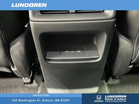 New 2026 Honda CR-V EX-L image 21