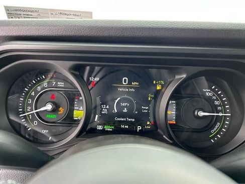New 2025 Jeep Wrangler Unlimited Sport S 4xe AWD/4WD image 23