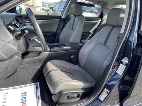 Used 2020 Honda Civic EX-L image 13