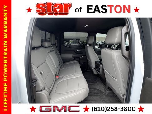 Used 2021 GMC Sierra 1500 SLT w/ SLT Premium Plus Package image 14