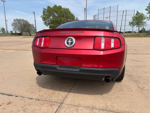 Used 2012 Ford Mustang Coupe image 21