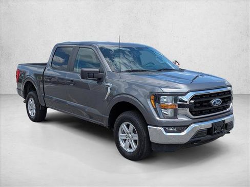 Used 2023 Ford F150 XLT AWD/4WD image 3
