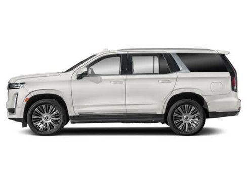 Certified 2023 Cadillac Escalade Premium Luxury AWD/4WD image 2