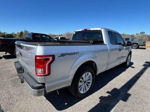 Used 2016 Ford F150 XL w/ Equipment Group 101A Mid image 8
