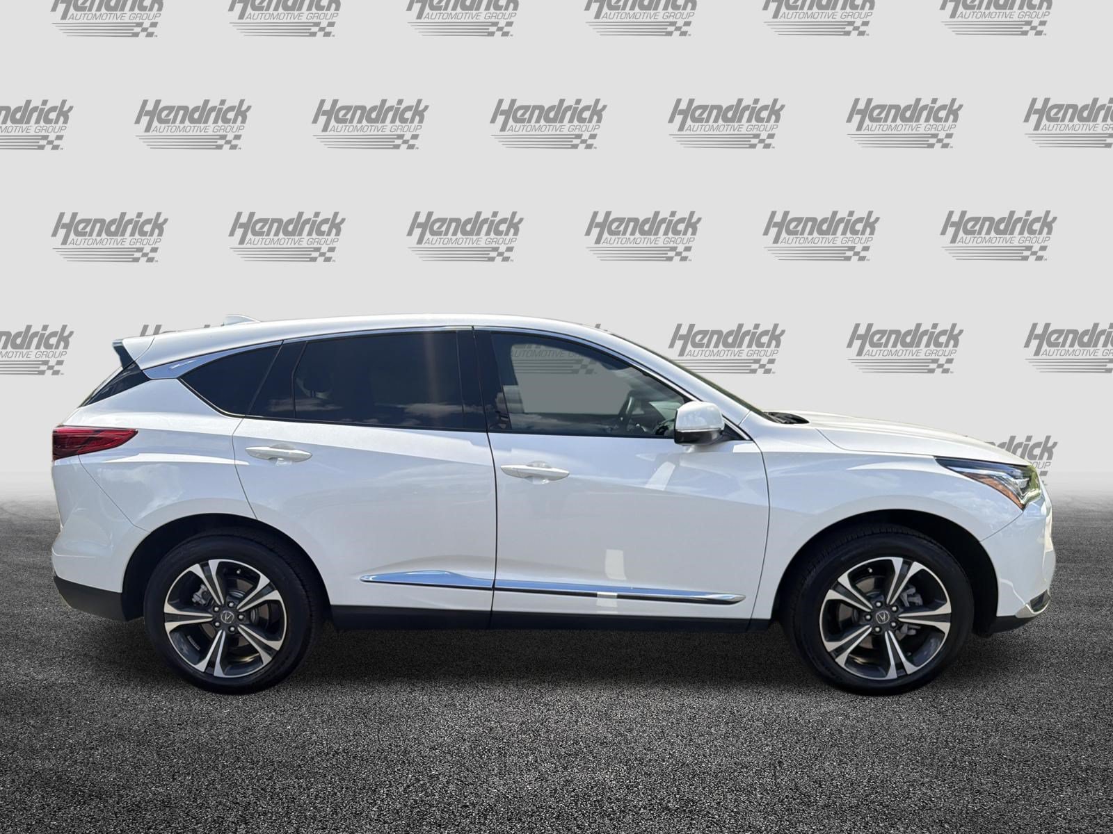 Used 2026 Acura RDX w/ Technology Package AWD/4WD image 11