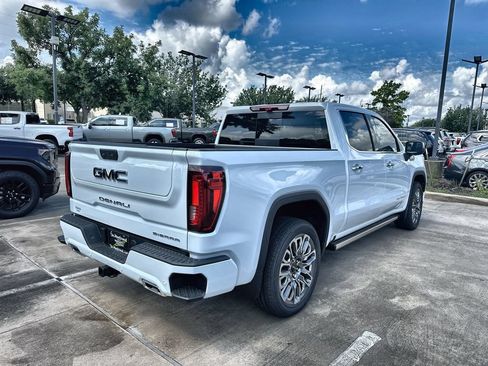 New 2026 GMC Sierra 1500 Denali Ultimate AWD/4WD image 11