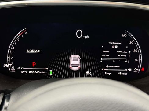 Used 2023 Acura MDX SH-AWD w/ Technology Package image 18