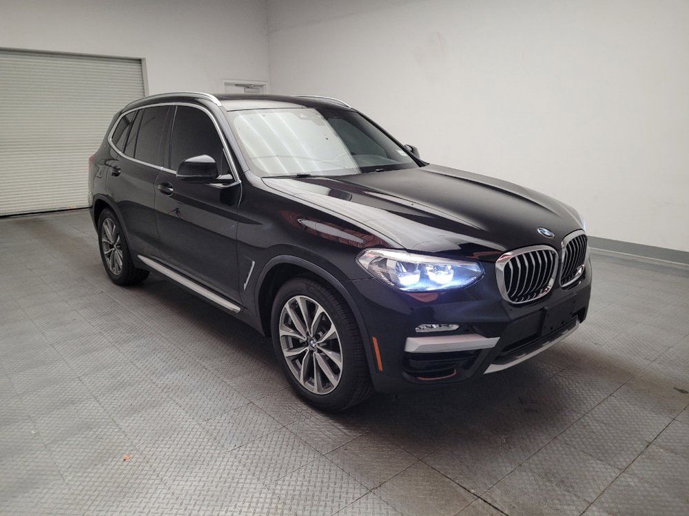 Used 2019 BMW X3 sDrive30i w/ Driving Assistance Package RWD image 13