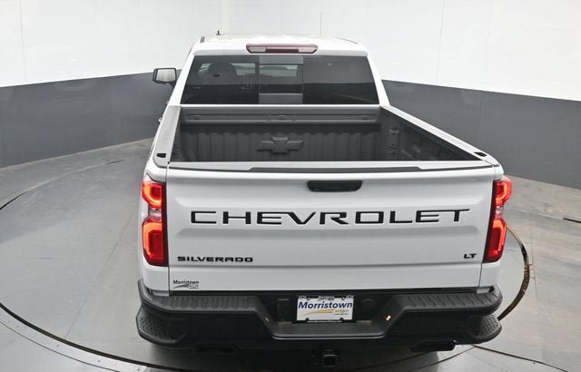 New 2026 Chevrolet Silverado 1500 LT Trail Boss w/ LT Trail Boss Premium Package AWD/4WD image 39