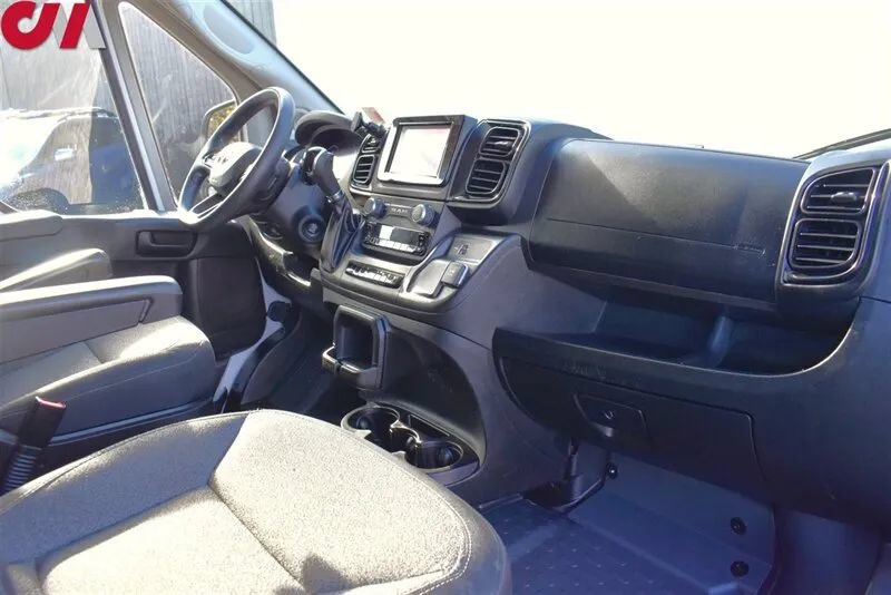 Used 2022 RAM ProMaster 3500 w/ Convenience Group FWD image 12