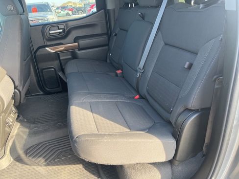 Used 2021 Chevrolet Silverado 1500 RST image 12