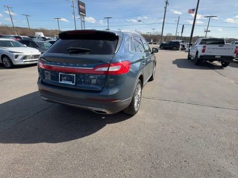 Used 2016 Lincoln MKX Reserve w/ Climate Package AWD/4WD image 7