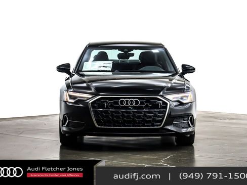 New 2025 Audi A6 Premium Plus image 2