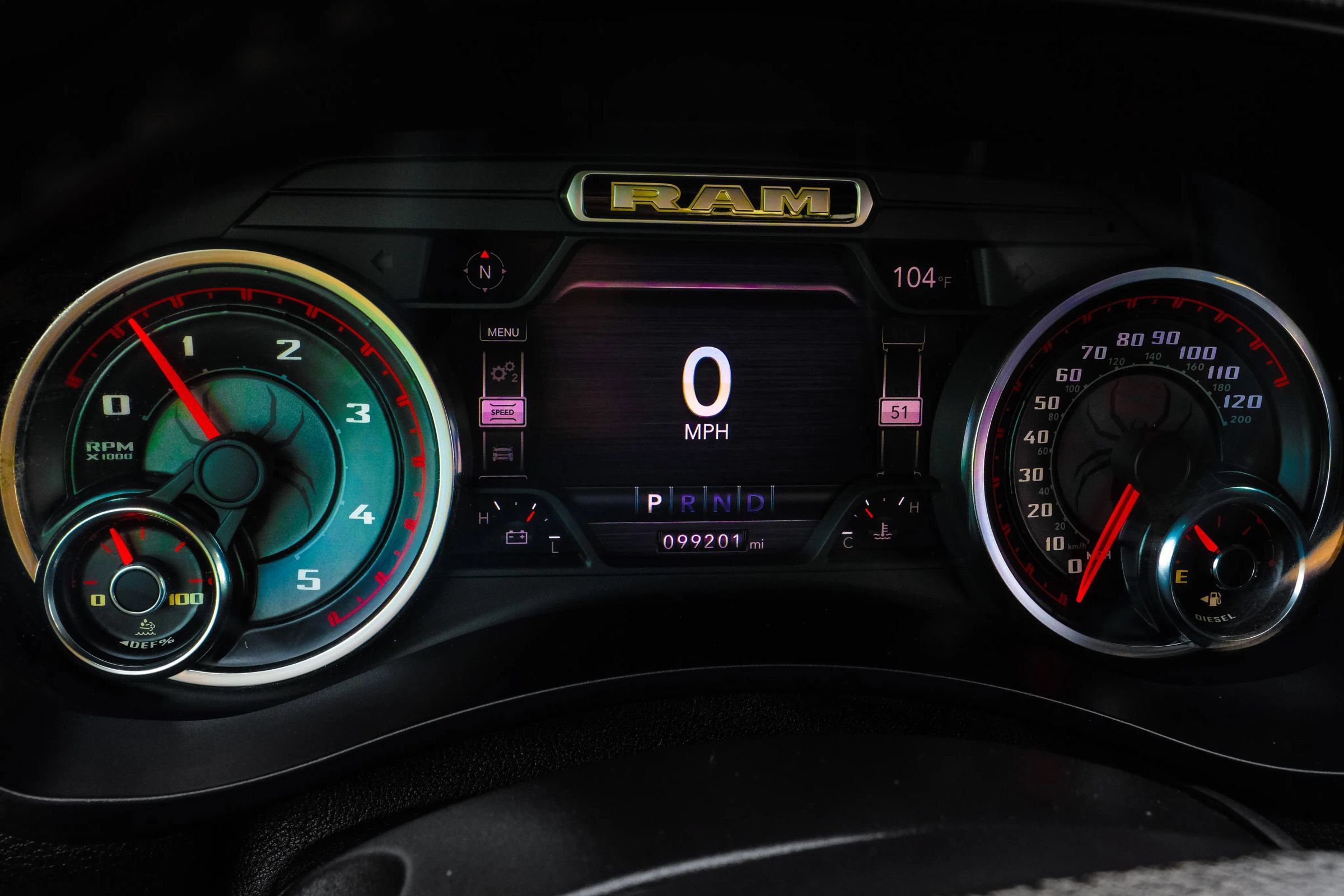 Used 2021 RAM 3500 Laramie AWD/4WD image 19