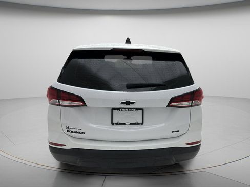 Used 2023 Chevrolet Equinox LS w/ LPO, Floor Liner Package AWD/4WD image 6