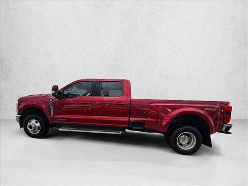 Used 2023 Ford F350 Lariat w/ FX4 Off-Road Package AWD/4WD image 8