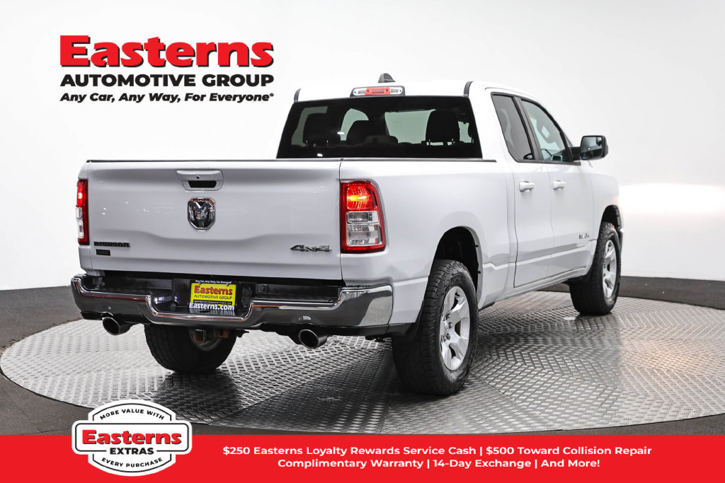Used 2021 RAM 1500 Big Horn AWD/4WD image 6