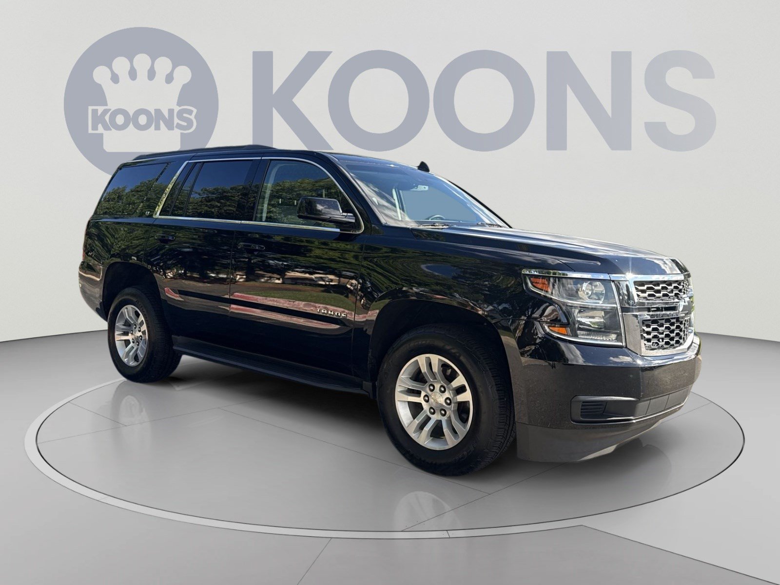 Used 2018 Chevrolet Tahoe LT AWD/4WD image 8