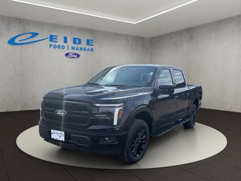 New 2026 Ford F150 Lariat w/ Equipment Group 501A Mid AWD/4WD image 10