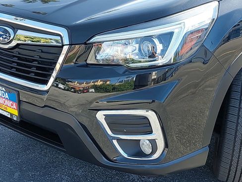 Used 2019 Subaru Forester Limited w/ Popular Package #3 image 33
