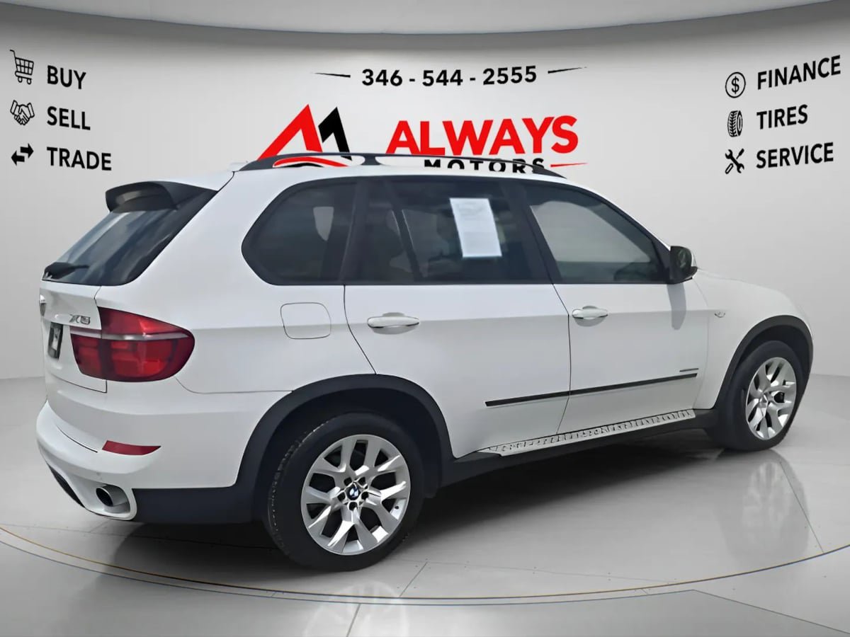 Used 2012 BMW X5 xDrive35i w/ Convenience Pkg AWD/4WD image 15
