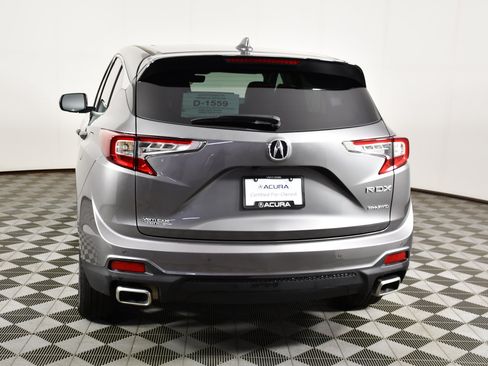 Certified 2025 Acura RDX SH-AWD w/ Technology Package image 7