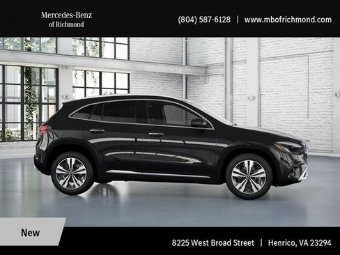 New 2026 Mercedes-Benz GLA 250 4MATIC image 15