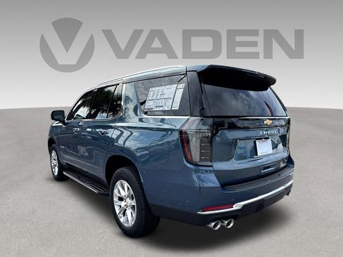 New 2025 Chevrolet Tahoe Premier RWD image 28