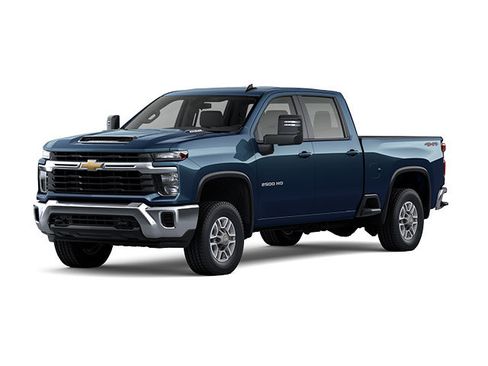 New 2026 Chevrolet Silverado 2500 LT w/ Trail Boss Package image 1