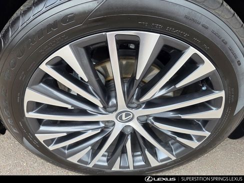 Certified 2024 Lexus RX 350 image 11