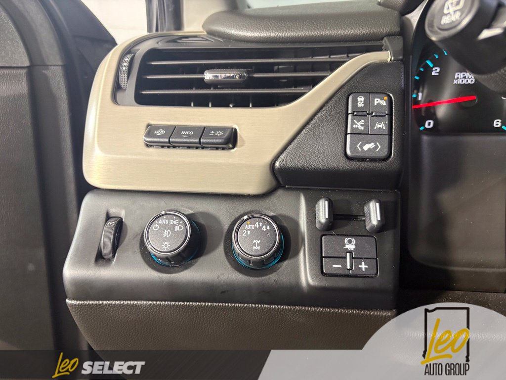 Used 2019 GMC Yukon Denali AWD/4WD image 16
