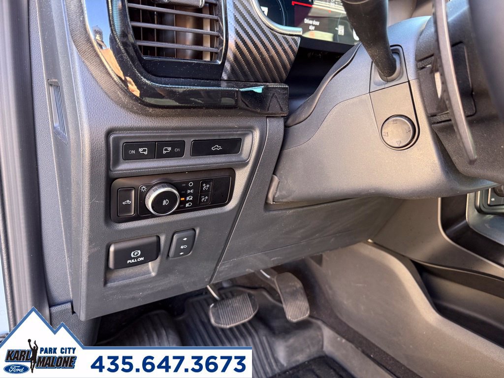 Used 2023 Ford F150 Raptor w/ Equipment Group 802A Raptor R AWD/4WD image 17