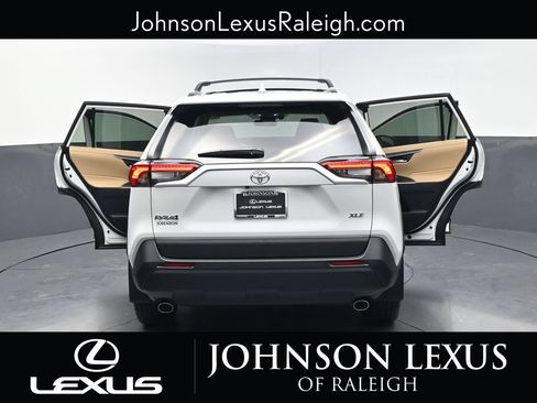 Used 2025 Toyota RAV4 XLE Premium w/ Weather Package FWD image 35