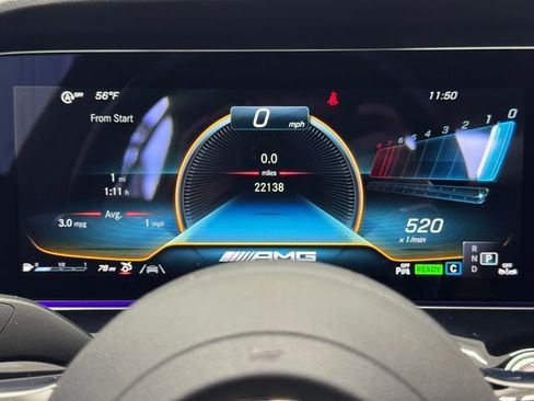 Certified 2022 Mercedes-Benz AMG GT 43 image 2