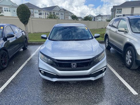 Used 2020 Honda Civic EX image 14