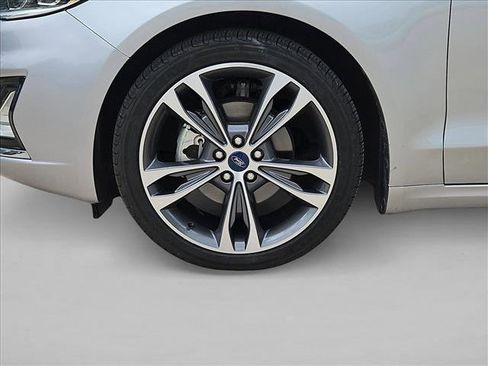 Used 2020 Ford Fusion Titanium AWD/4WD image 22