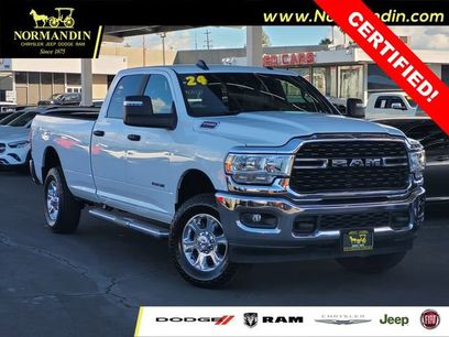 Certified 2024 RAM 2500 Big Horn