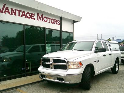 Used 2022 RAM 1500 Classic SLT w/ Protection Group