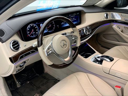 Used 2019 Mercedes-Benz S 450 Sedan image 19