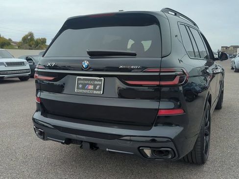 Used 2026 BMW X7 xDrive40i w/ M Sport Package AWD/4WD image 7