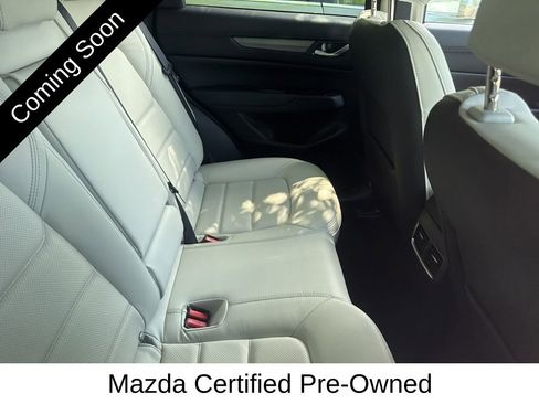 Used 2025 MAZDA CX-5 AWD 2.5 S w/ Preferred Package image 12